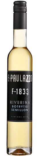 R Paulazzo 1833 Botrytis Semillon